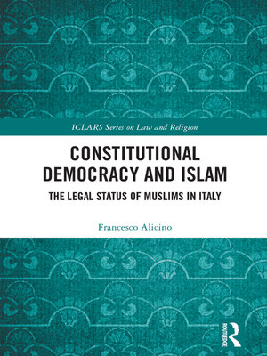 cover image of Constitutional Democracy and Islam